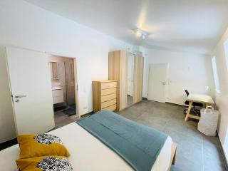 Penthouse 3 bedrooms in center w. private garden - Lussemburgo - 9