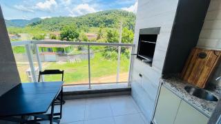 Apto novo com piscina em Ubatuba - Praia Maranduba - Ubatuba - 7