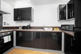 Stylish City Centre Apartment - 2 Bedrooms - Balcony - Netflix 11A - 5