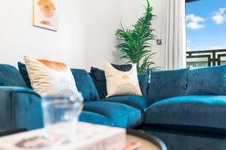 Luxe City Centre Apartment - 2 Bedroom - Secure Parking - Balcony - Top Rated -11A - Birmingham - 2