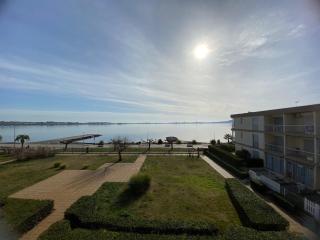 Appartement ⭐⭐ face à l'Étang de Thau, proche thermes, balcon et animaux bienvenus - FR-1-503-19 - Balaruc-les-Bains - 1