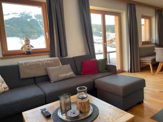 Chalet Buchensteinwand Luxusapartment mit Sauna am Berg - Sankt Ulrich am Pillersee - 5