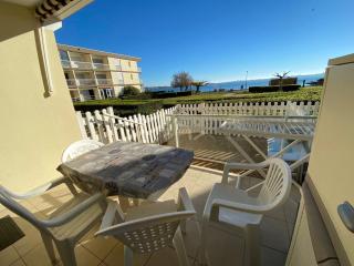 Appartement cosy avec jardinet privé à 5 min des Thermes - FR-1-503-74 - Balaruc-les-Bains - 0