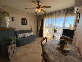 Appartement cosy avec jardinet privé à 5 min des Thermes - FR-1-503-74 - Balaruc-les-Bains - 7