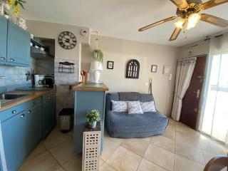 Appartement cosy avec jardinet privé à 5 min des Thermes - FR-1-503-74 - Balaruc-les-Bains - 4