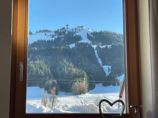 Chalet Buchensteinwand Luxusapartment mit Sauna am Berg - Sankt Ulrich am Pillersee - 2