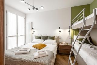 StayEasy Argelati40 - Penthouse with 2 bedrooms, 2 bathrooms and terrace - Navigli - Milan - 5