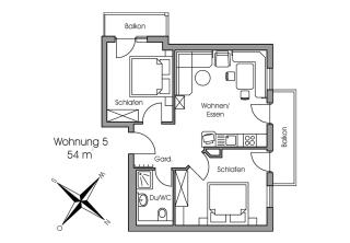 Ferienwohnungen Beim Hausbacher - Reit im Winkl - 1