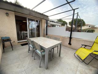 Gîte T2 ***, Parking, Climat, à Balaruc-les-Bains - FR-1-503-147 - 8