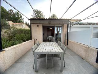 Gîte T2 avec Terrasse et Parking - Proche des Thermes - FR-1-503-147 - Balaruc-les-Bains - 7
