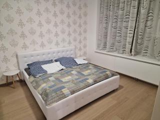 Stylish Panorama City Family Suite - Bratislava - 5