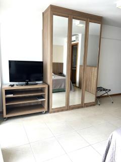 SM1116 Apart Hotel em andar alto região central - Brasília - 3