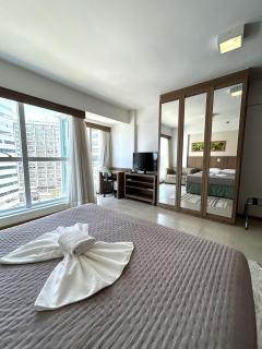 SM1116 Apart Hotel em andar alto região central - Brasília - 4