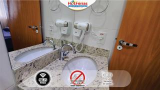 Everest Flat Service, próx Water Park, Clube Prive, Riviera, Boulevard - HotFérias - Caldas Novas - 2