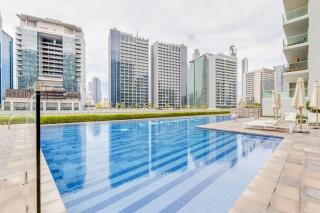 GLOBALSTAY. Luxury Apartments Near The Dubai Canal - Dubái - 9