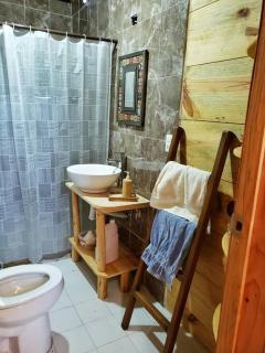 Cabaña Casa Tiño - Zirahuén - 5