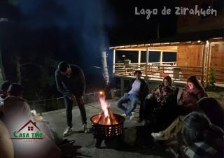 Cabaña Casa Tiño - Zirahuén - 2