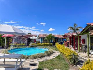 Las Cabañitas - Pereira - 0
