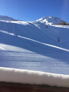 Duplex plein sud_skis aux pieds_Plagne villages - La Plagne Tarentaise - 6
