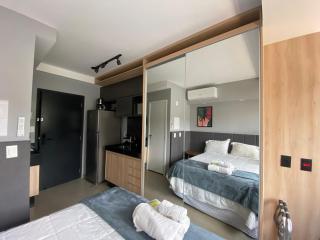 Studio Oscar Freire, na rua mais luxuosa de SP!1122 - São Paulo - 2