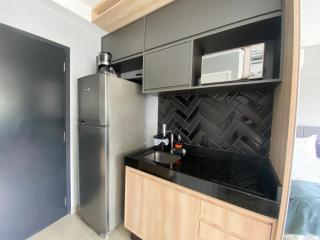 Studio Oscar Freire, na rua mais luxuosa de SP!1122 - São Paulo - 1