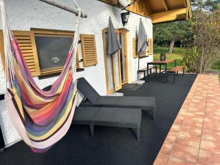 Ferienhaus Veronika mit 2000qm Garten und Bergblick - Unterammergau - 7