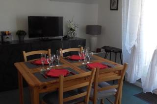 T2 DUPLEX - VUE MER - 150 m DE LA PLAGE - Ploemeur - 3