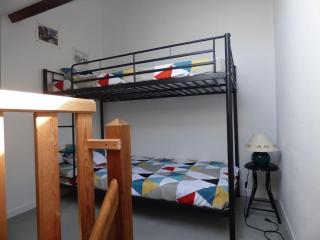 T2 DUPLEX - VUE MER - 150 m DE LA PLAGE - Ploemeur - 2