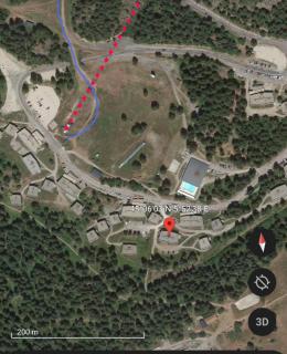 Appartement proche piste et près de l'Ecole de Ski - Chamrousse - 1