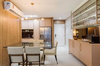 Lindo apto menos de 5 min da praia VRN302 - 1