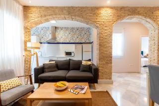 AtGr Luminoso Ático con Terraza, Calle Antonia Diaz - Siviglia - 6