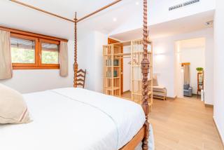 El Huerto - Großzügiges Appartment in Katalanischer Masia - Sant Iscle de Vallalta - 8