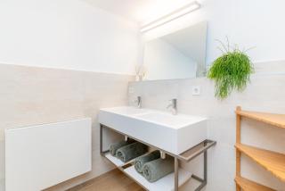 El Huerto - Großzügiges Appartment in Katalanischer Masia - Sant Iscle de Vallalta - 6