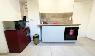 Grand Studio Cannes - 5min Plages & Gare & Palais des Festivals - Climatisation - Cannes - 6