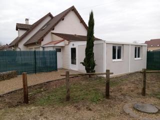 CozyCocoon Appartement - Parcey - 8