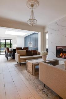 Luxury Georgian Townhouse with Cinema and parking - Chester - 0