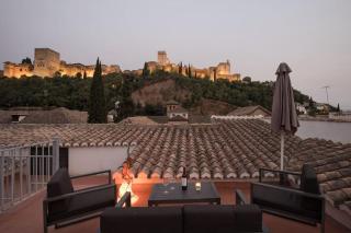 Vista Alhambra I- private roof top terrace - WIFI - Granada - 6