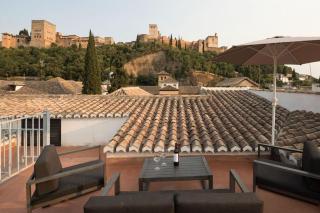 Vista Alhambra I- private roof top terrace - WIFI - Granada - 5