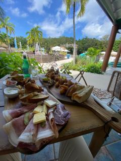 Karukera lodge , Résidence Blue Dream - Grand-Bourg - 6
