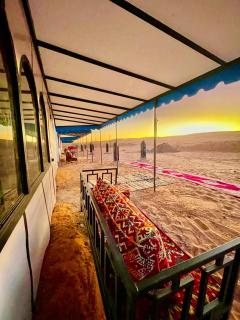 Akabar Luxury Desert Camp - 1