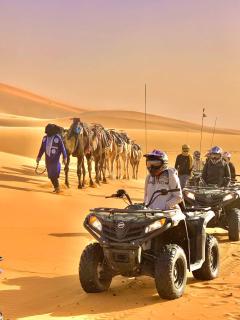 Akabar Luxury Desert Camp - 2