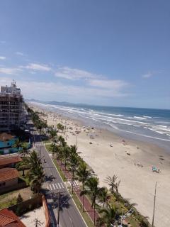 Apto dos Cardeais - Praia Grande - 0