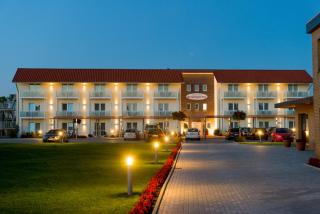 Komforthotel Butjadinger Tor - Nordenham - 0
