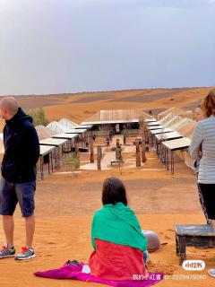 Akabar Luxury Desert Camp - 0