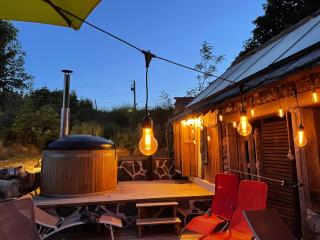 Magnifique Gite en Bord de Lac - Devesset - 9