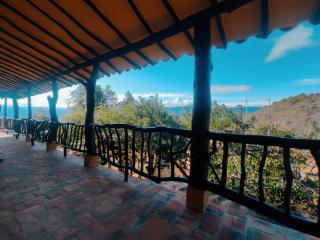 Casa Hermosa Vista Barichara - Barichara - 9