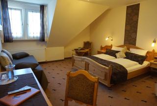 Hotel Rappen Rothenburg ob der Tauber - 3