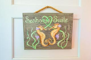 Perma Grin Ocean front, private pool and hot tub - Kure Beach - 6