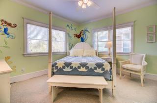 Perma Grin Ocean front, private pool and hot tub - Kure Beach - 2
