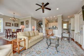 St Marys Townhome with Community Hot Tub and Boat Dock - Saint Marys - 5